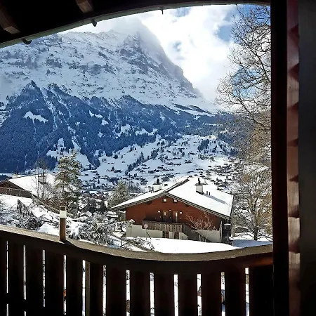 Homestay Eiger View