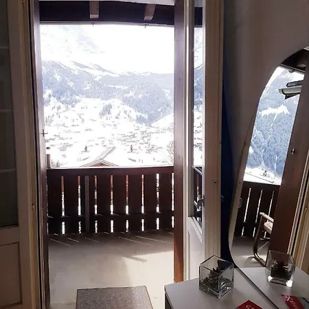 Eiger View