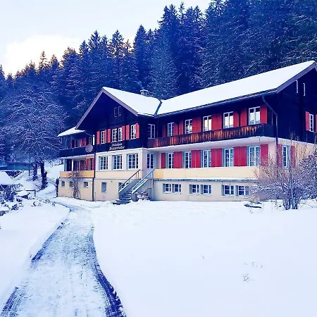 Eiger View Homestay