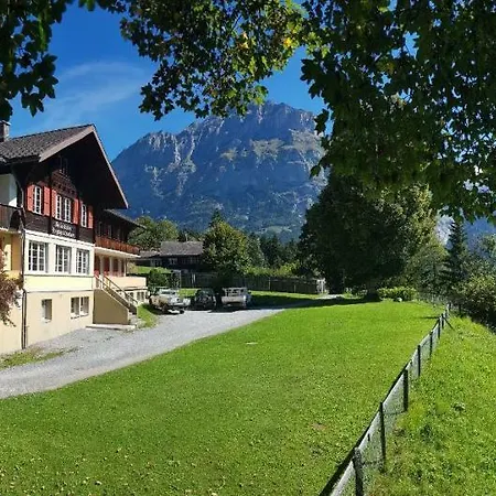 Eiger View Homestay *