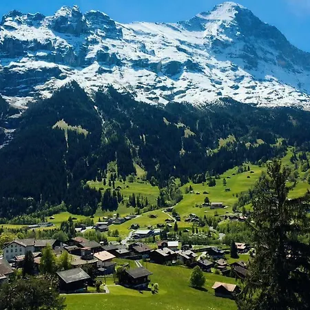 Eiger View * Grindelwald