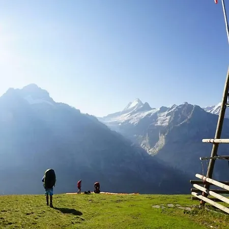 Eiger View Grindelwald