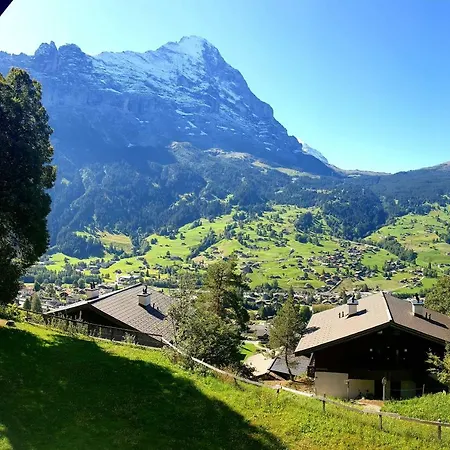 Homestay Eiger View