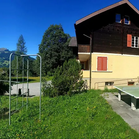 Homestay Eiger View *