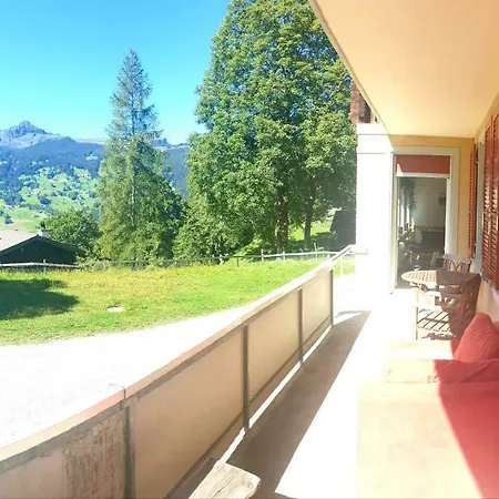 Eiger View Homestay *