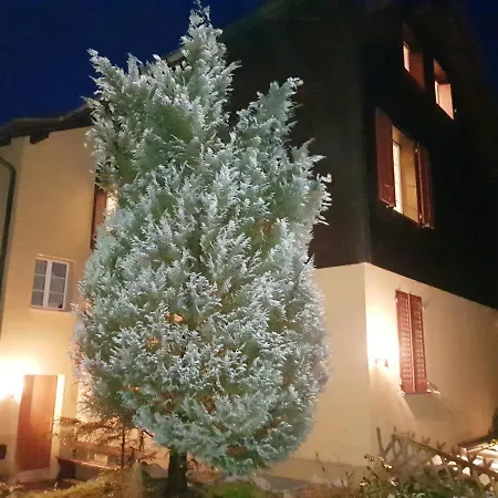 Eiger View Homestay Grindelwald