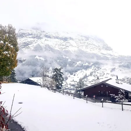 Eiger View * Grindelwald