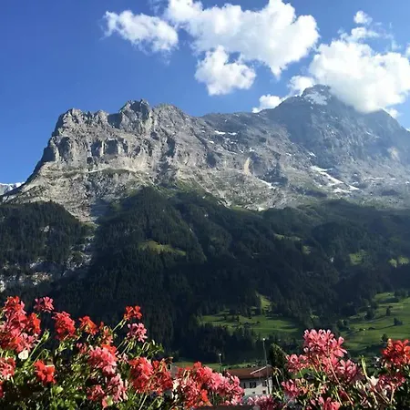Homestay Eiger View Grindelwald