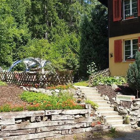 Homestay Eiger View Grindelwald