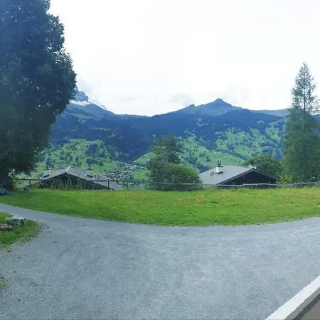 Eiger View * Grindelwald