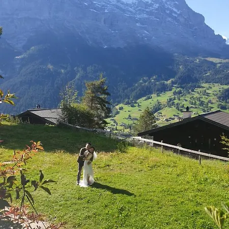 Eiger View Homestay Grindelwald